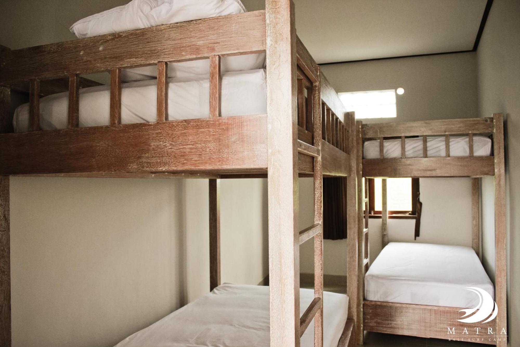 Hotel Matra Bali Surf Camp à Canggu Chambre photo