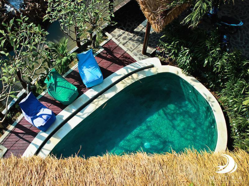 Hotel Matra Bali Surf Camp à Canggu Extérieur photo