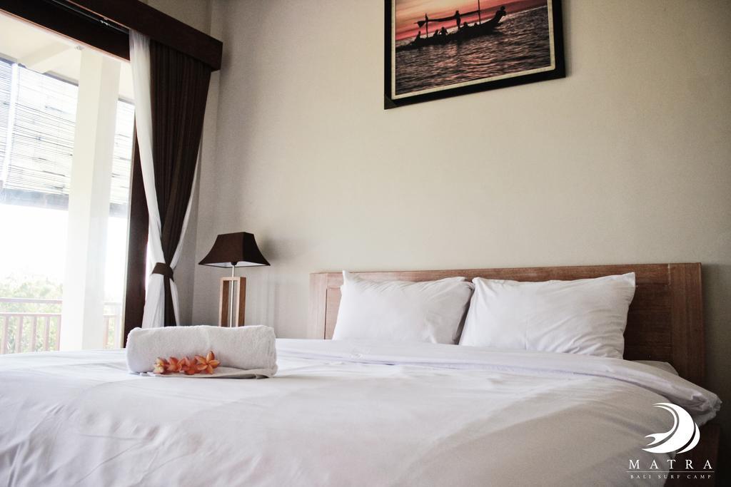 Hotel Matra Bali Surf Camp à Canggu Extérieur photo